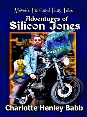 cover image of Adventures of Silicon Jones